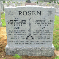 Headstone 23